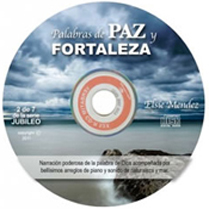 cd palabras de paz y fortalezas