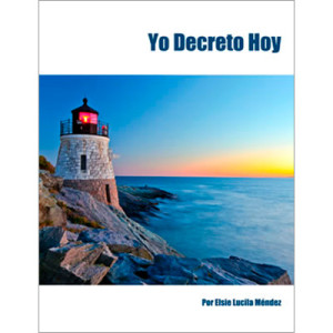 Libro Yo Decreto Hoy